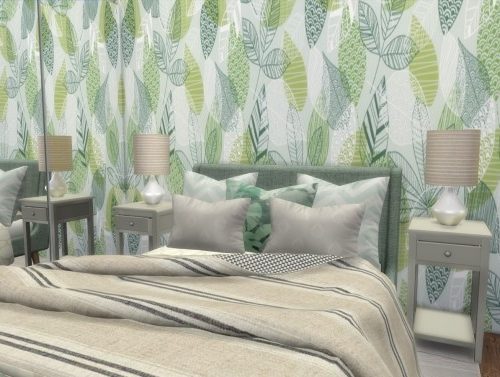 The Green apartment at Dinha Gamer