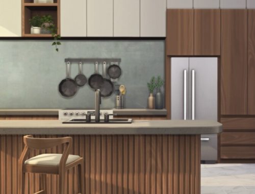 The Halcyon Kitchen Collection at Harrie