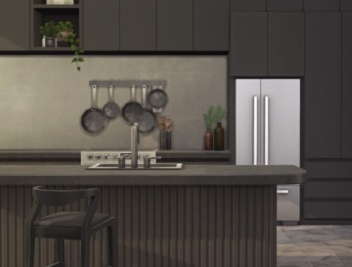 The Halcyon Kitchen Collection at Harrie