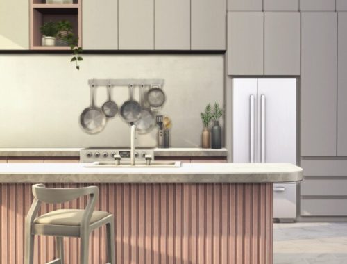 The Halcyon Kitchen Collection at Harrie