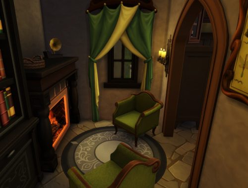 The Herbal Witch