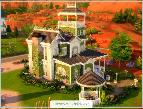 The Hibbard House
