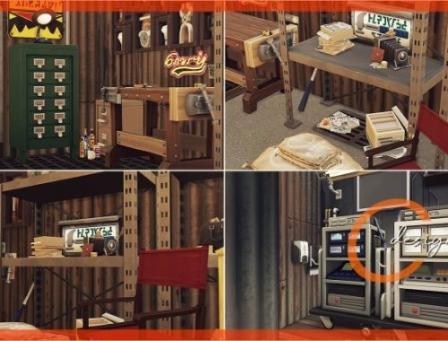 The Hidden Bunker at Cross Design