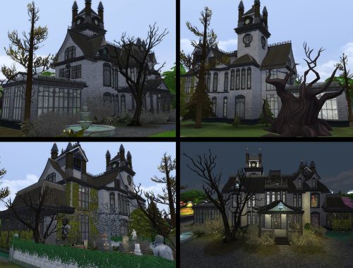 The Hollows Mansion