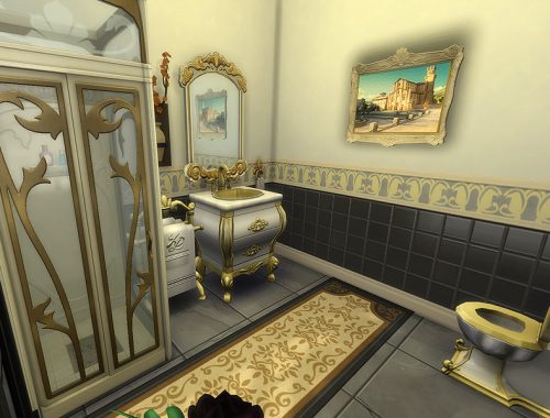 The Hollows Mansion