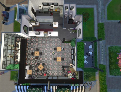 The Hummingbird Restaurant &Cafe