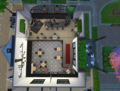The Hummingbird Restaurant &Cafe
