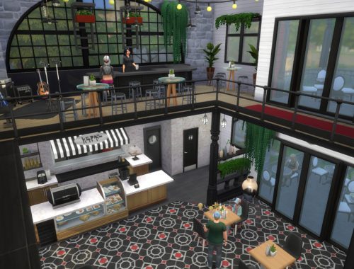 The Hummingbird Restaurant &Cafe