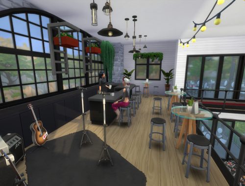 The Hummingbird Restaurant &Cafe