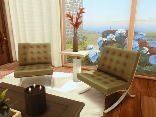 The Island Cottage at Harrie