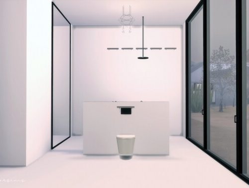 The Joshua House at SoulSisterSims