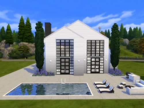 The Lake Cove Residence N.08 by Fivextreme