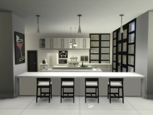 The Lake Cove Residence N.08 by Fivextreme