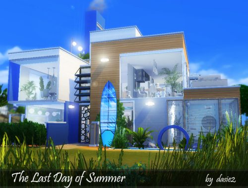 The Last Day of Summer