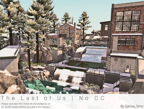 The Last of Us - No CC