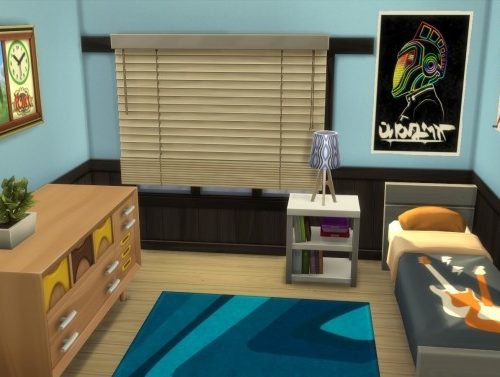 The little Weeb shop by Mirinam at Mod The Sims