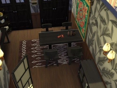 The little Weeb shop by Mirinam at Mod The Sims