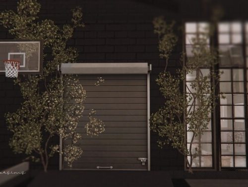 The Loft – A Man´s Cave at SoulSisterSims
