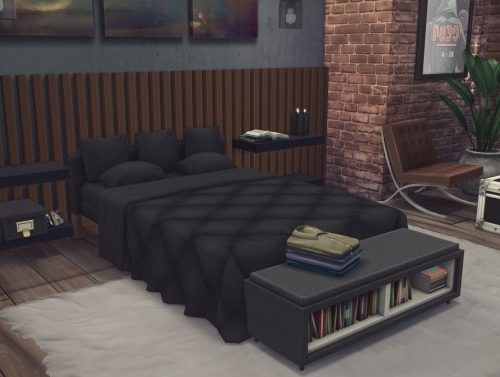 The Loft at Harrie