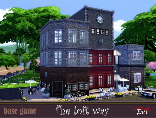 The loft way