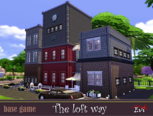The loft way