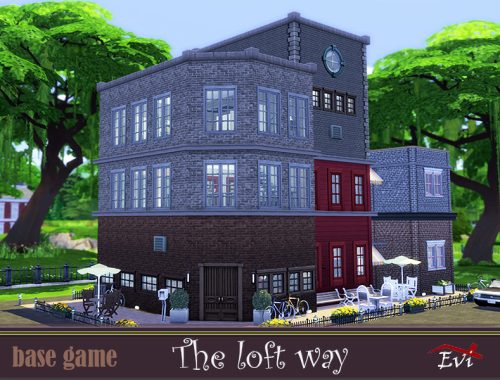The loft way
