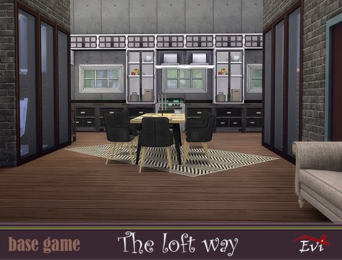 The loft way