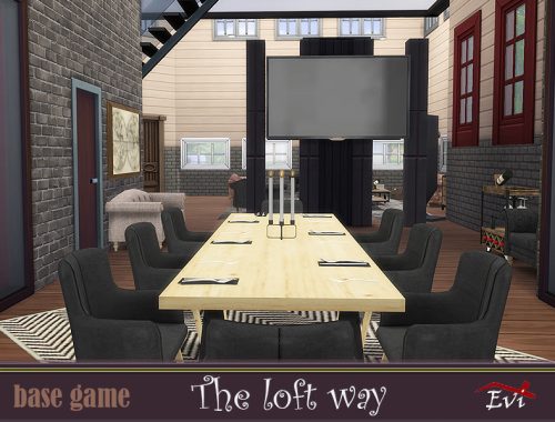 The loft way