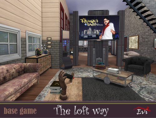 The loft way