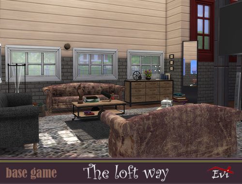 The loft way