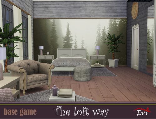 The loft way