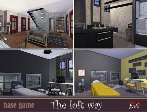 The loft way