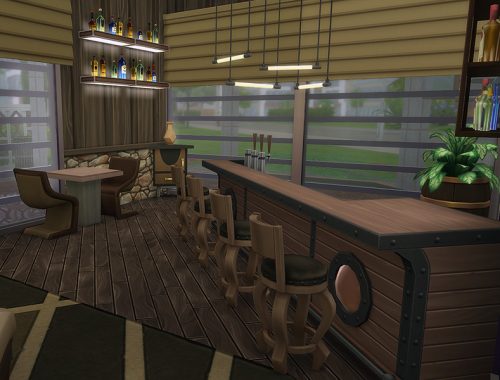 The Lounge