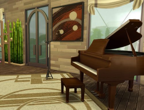 The Lounge