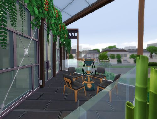 The Lounge