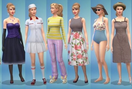 The Majestic Entertainers at KyriaT’s Sims 4 World