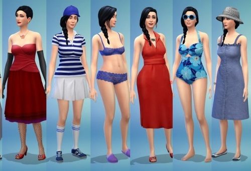 The Majestic Entertainers at KyriaT’s Sims 4 World