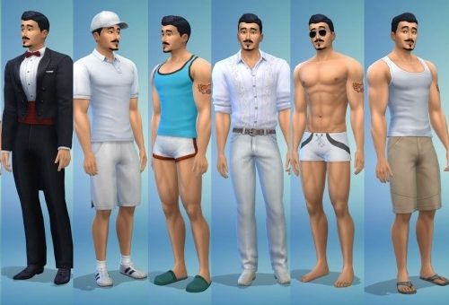 The Majestic Entertainers at KyriaT’s Sims 4 World