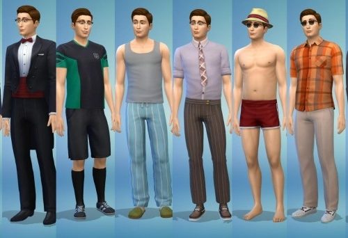 The Majestic Entertainers at KyriaT’s Sims 4 World