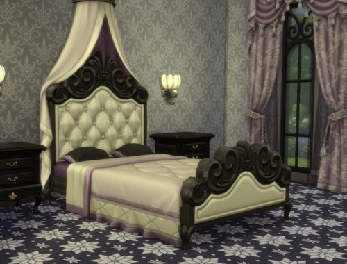 The Majestic Hotel at KyriaT’s Sims 4 World
