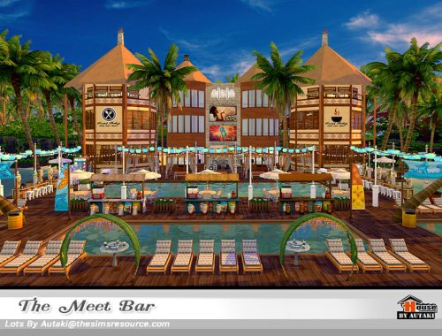 The Meet Bar NoCC