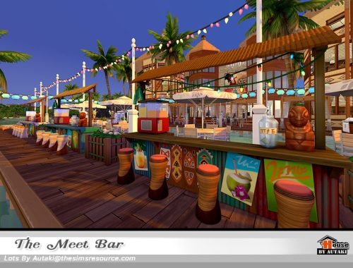 The Meet Bar NoCC