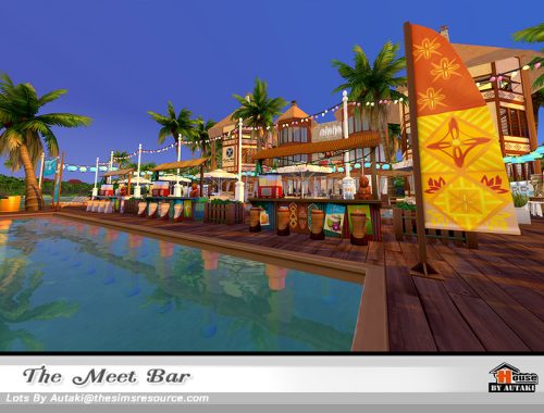 The Meet Bar NoCC