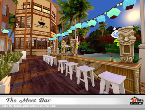 The Meet Bar NoCC