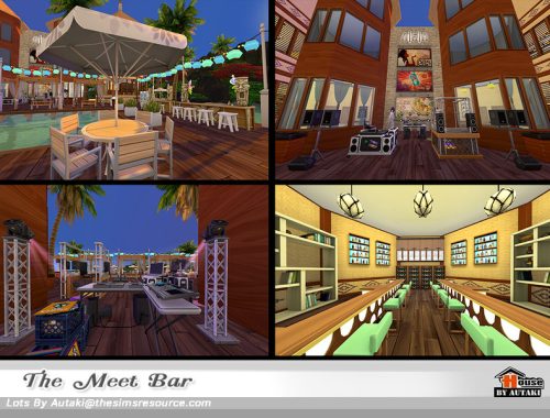 The Meet Bar NoCC