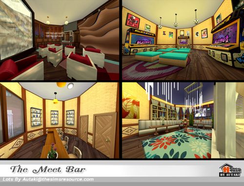 The Meet Bar NoCC