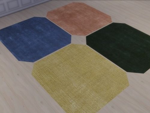 THE MOOR RUG at Meinkatz Creations