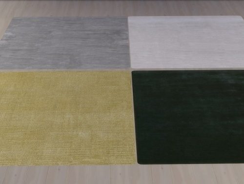 THE MOOR RUG at Meinkatz Creations