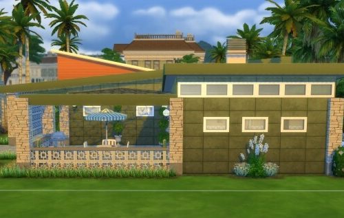 The Mulholland Drive Modern Home by DominoPunkyHeart