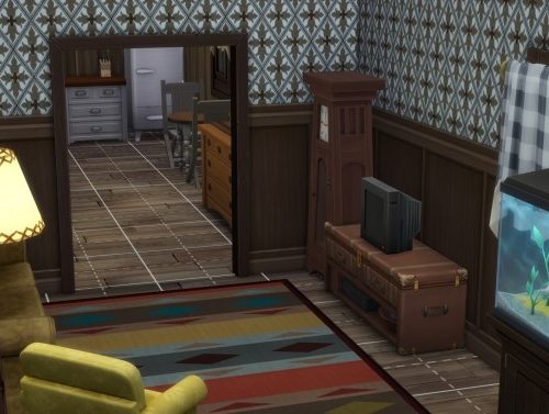 The Mystery Shack Gravity Falls Home by PlayWithMia at Mod The Sims